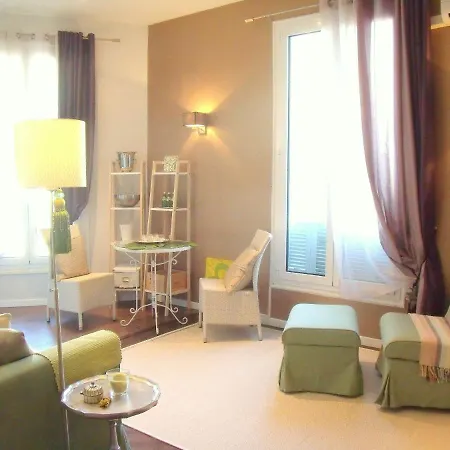 - Boutique - Near Negresco Apartment *